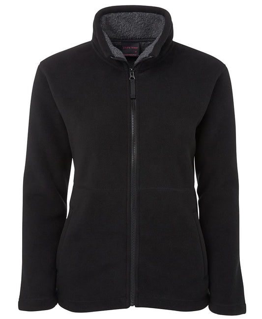 JB's LADIES SHEPHERD JACKET NAVY/WHITE