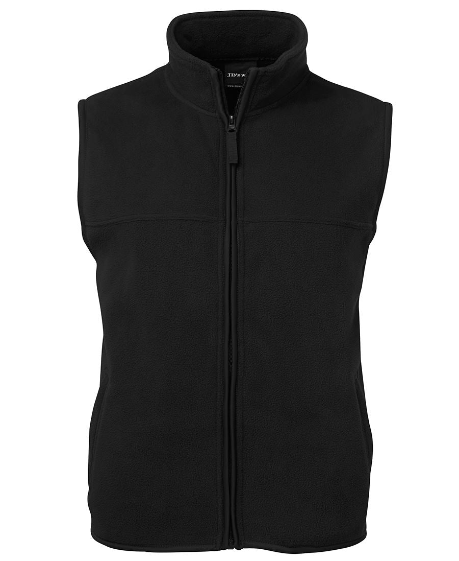 JB's POLAR VEST NAVY