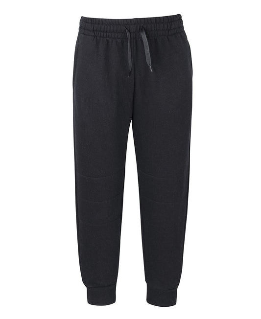 C of C CUFFED TRACK PANT NAVY
