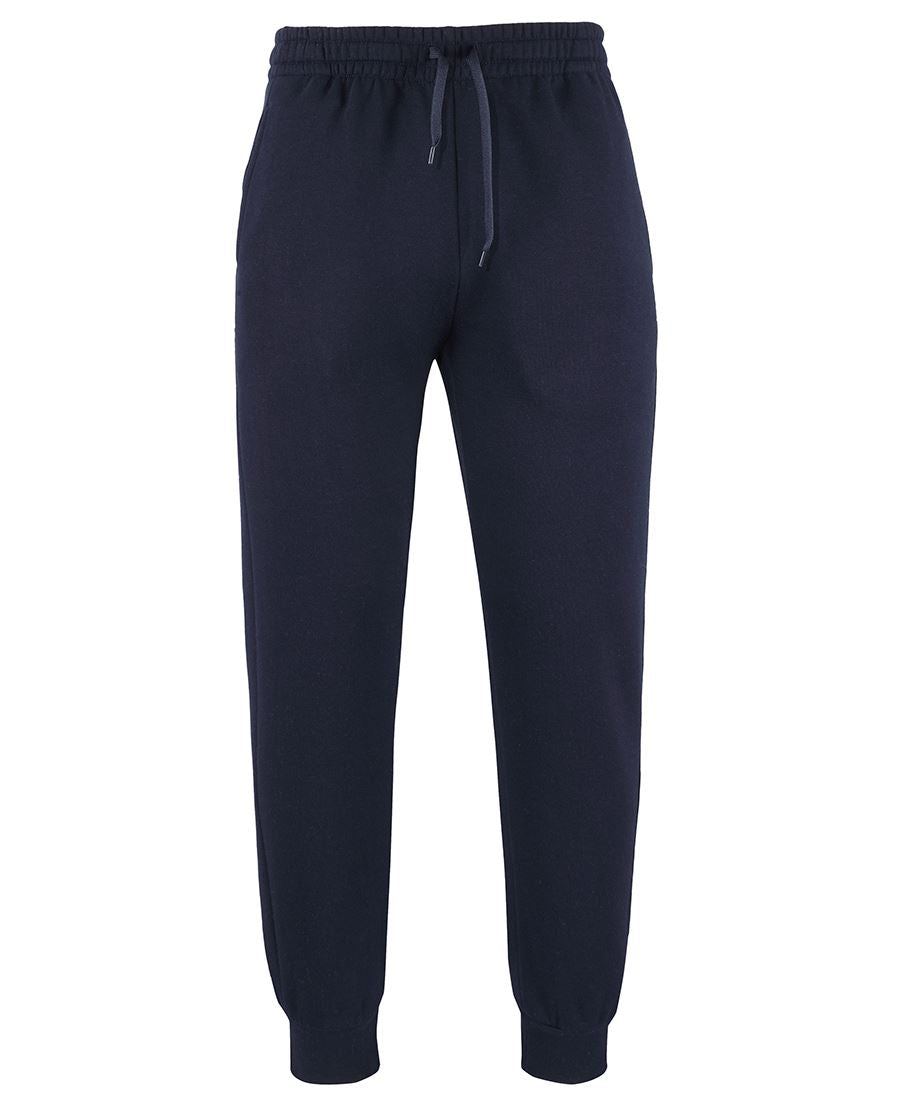 C of C CUFFED TRACK PANT NAVY