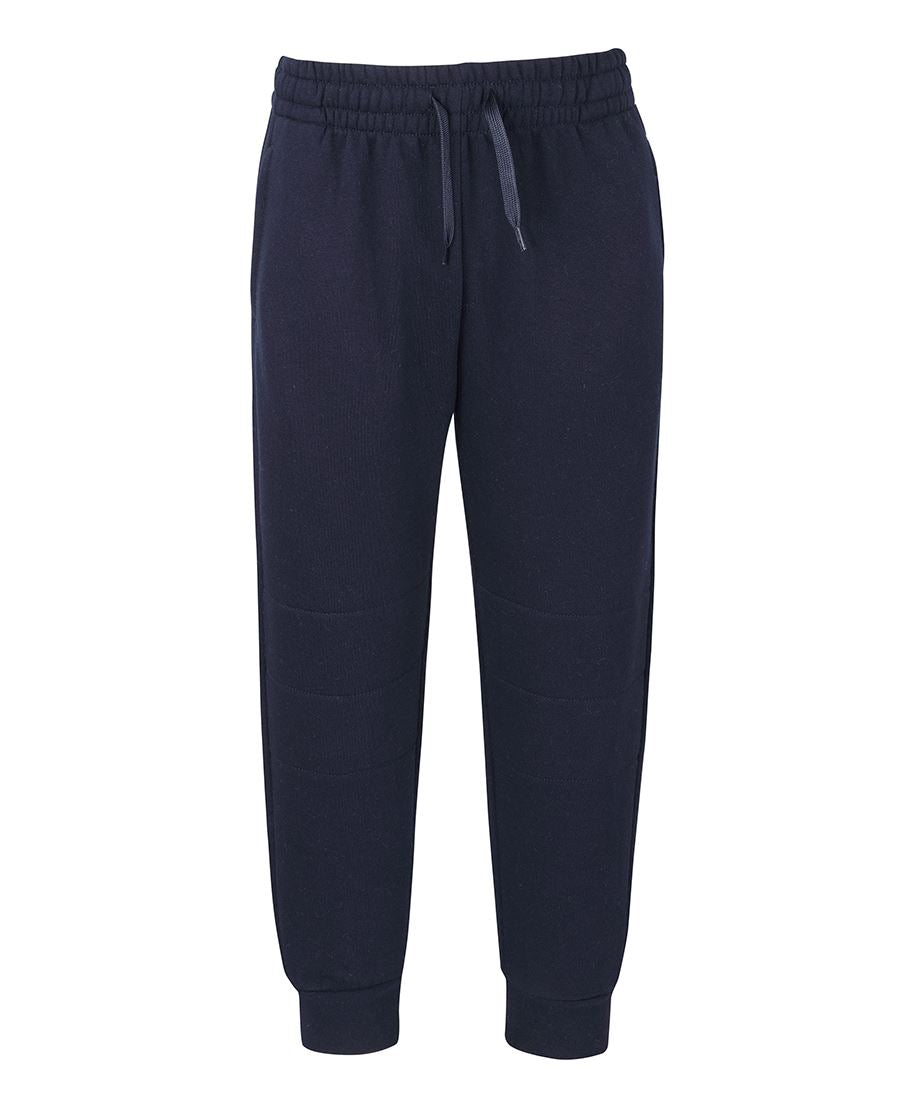 C of C CUFFED TRACK PANT NAVY