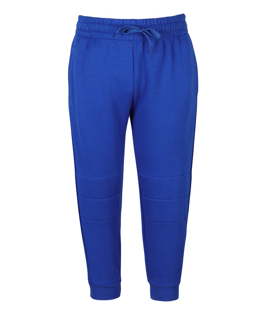C of C CUFFED TRACK PANT NAVY