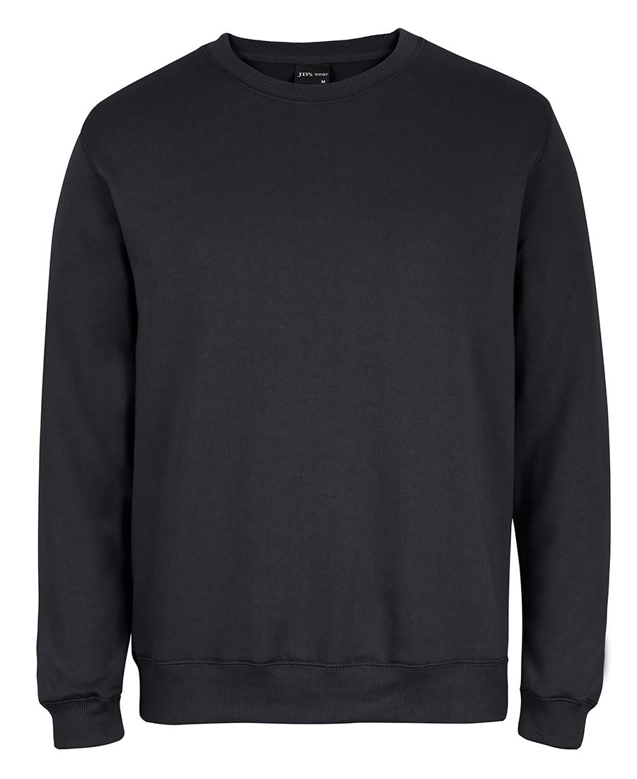 JB's P/C FLEECY SWEAT NAVY