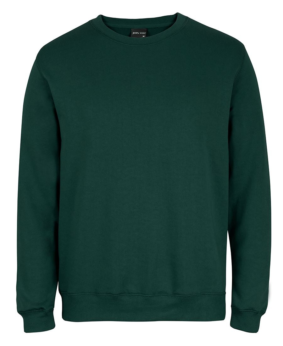 JB's P/C FLEECY SWEAT NAVY