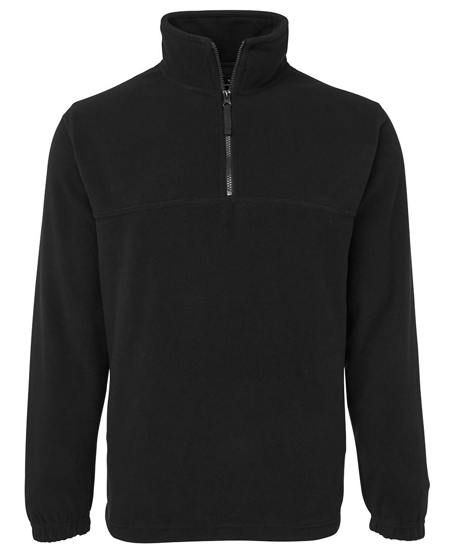 JB's 1/2 ZIP POLAR NAVY