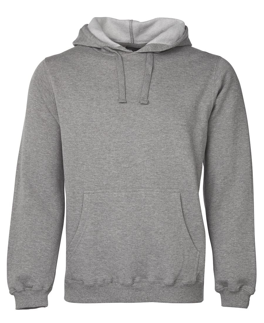 JB's P/C POP OVER HOODIE ARMY
