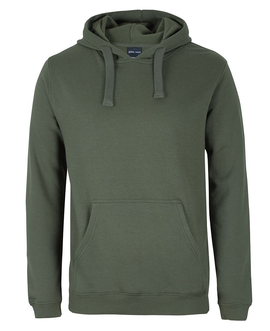 JB's P/C POP OVER HOODIE ARMY