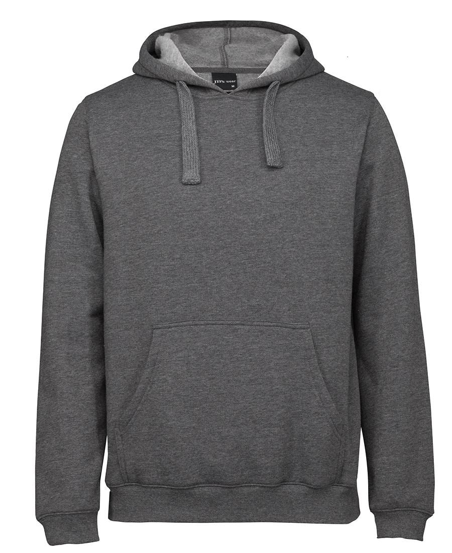 JB's P/C POP OVER HOODIE ARMY