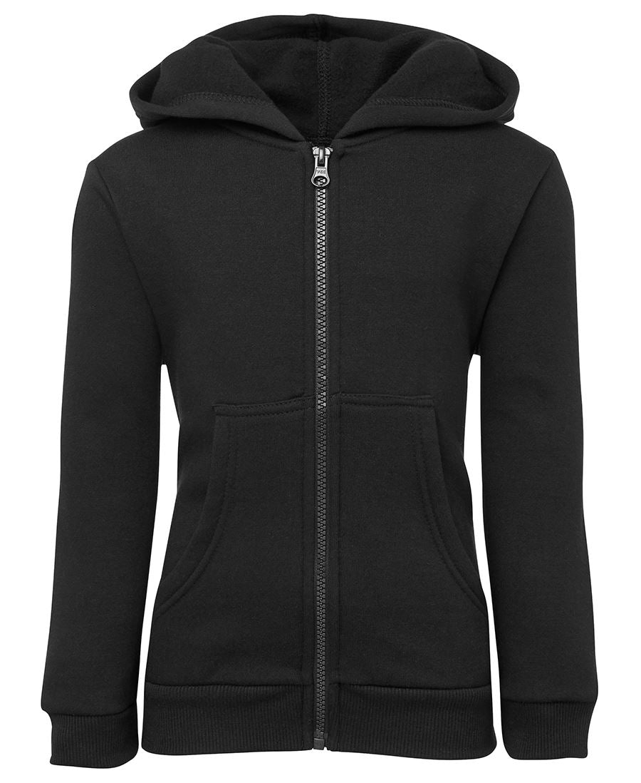 JB's P/C FULL ZIP HOODIE NAVY