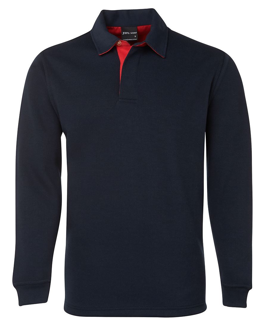 JB's 2 TONE RUGBY NAVY
