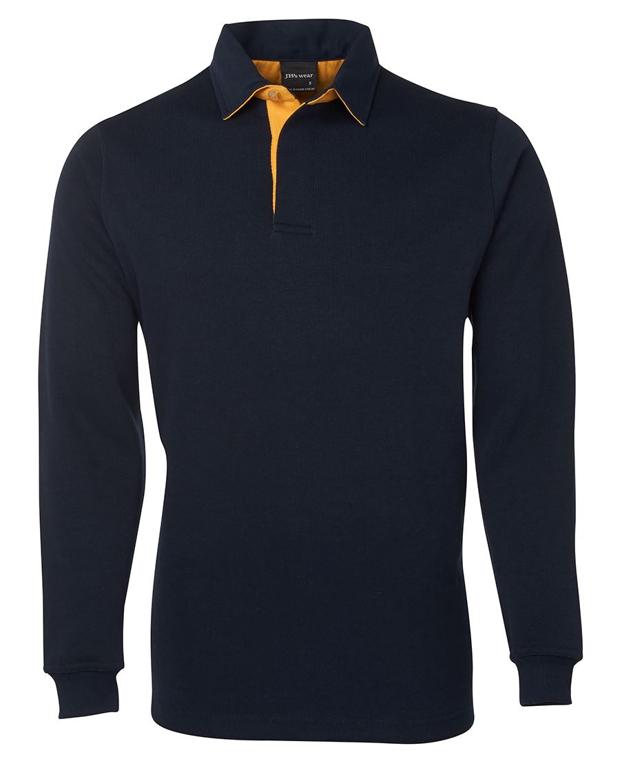 JB's 2 TONE RUGBY NAVY
