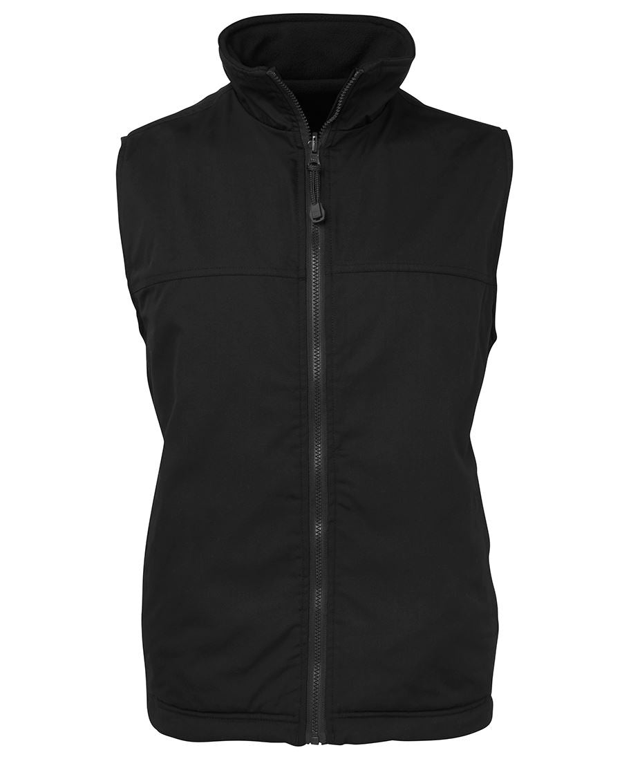 JB's REVERSIBLE VEST NAVY