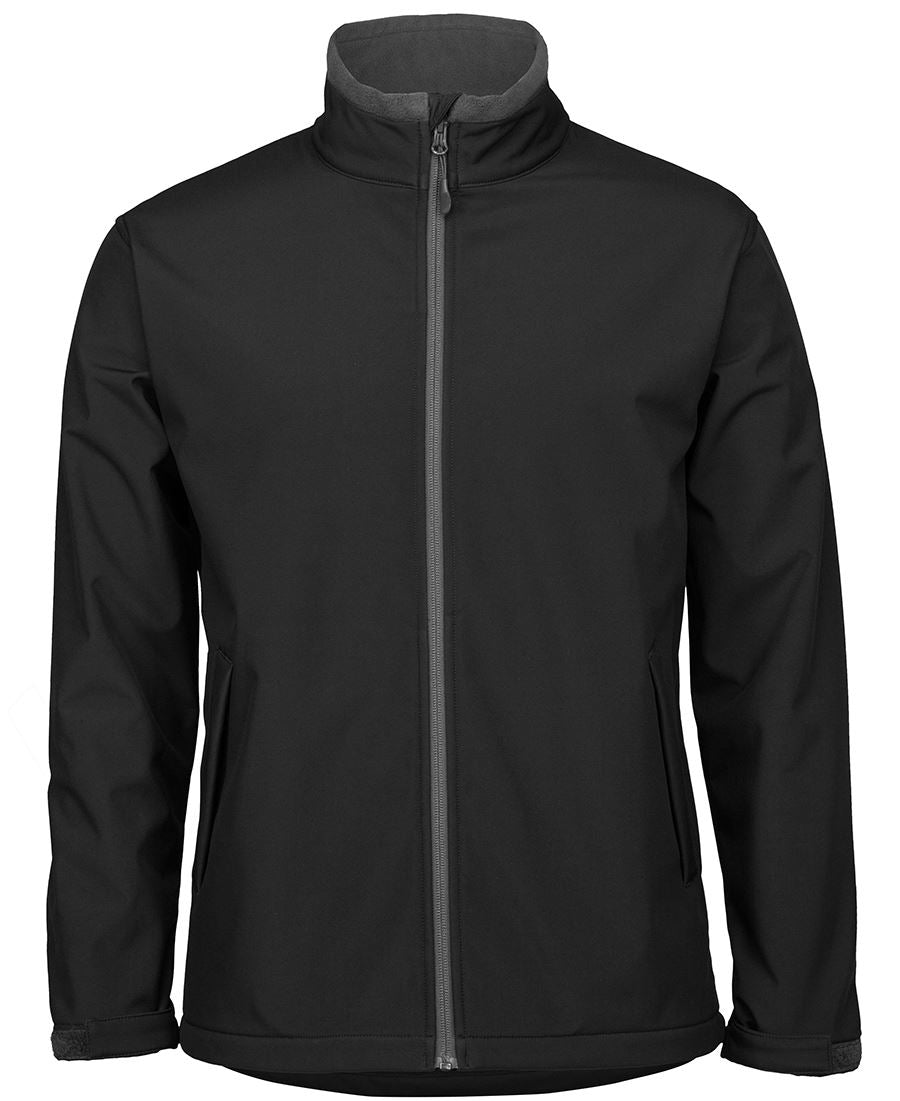 PDM THREE LAYER SOFTSHELL JACKET NAVY