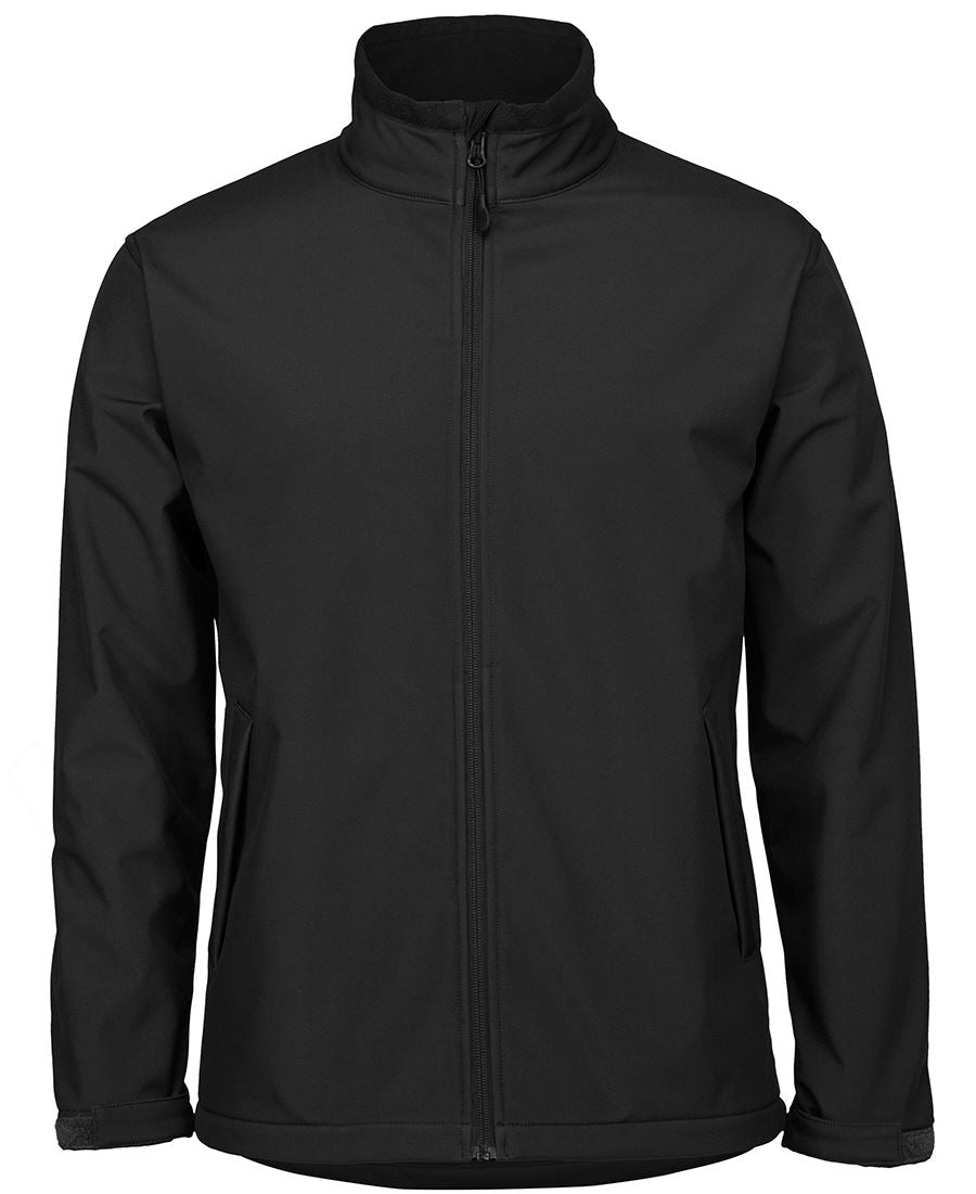 PDM THREE LAYER SOFTSHELL JACKET NAVY