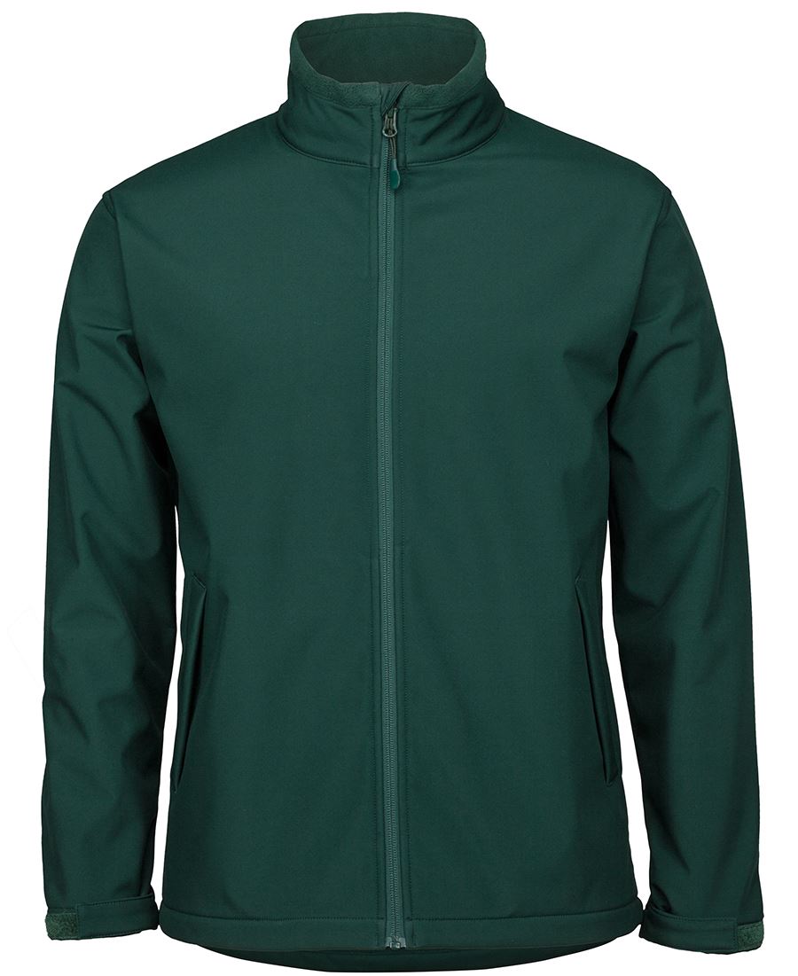 PDM THREE LAYER SOFTSHELL JACKET NAVY