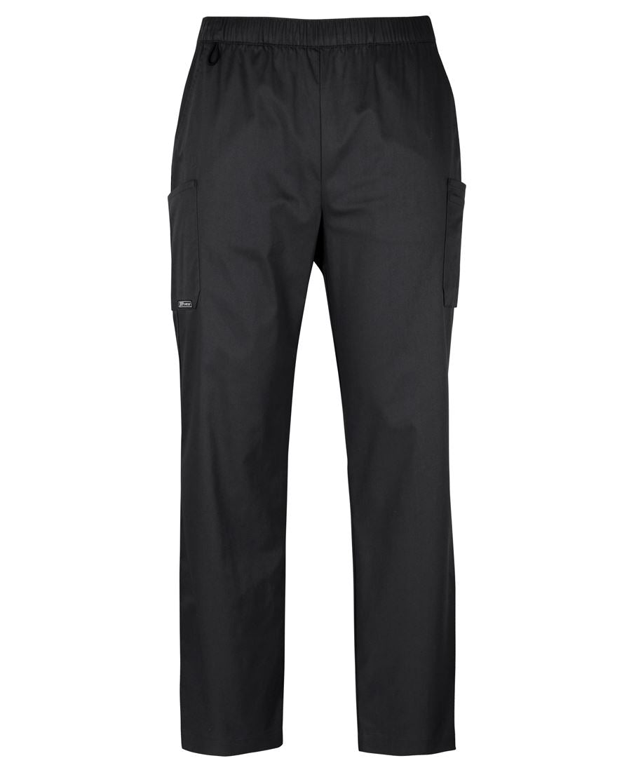 JB's UNISEX PREMIUM SCRUBS CARGO PANT NAVY
