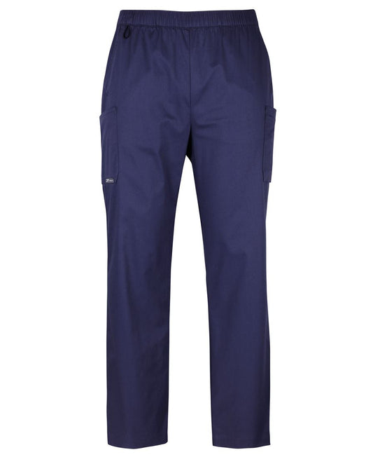 JB's UNISEX PREMIUM SCRUBS CARGO PANT NAVY