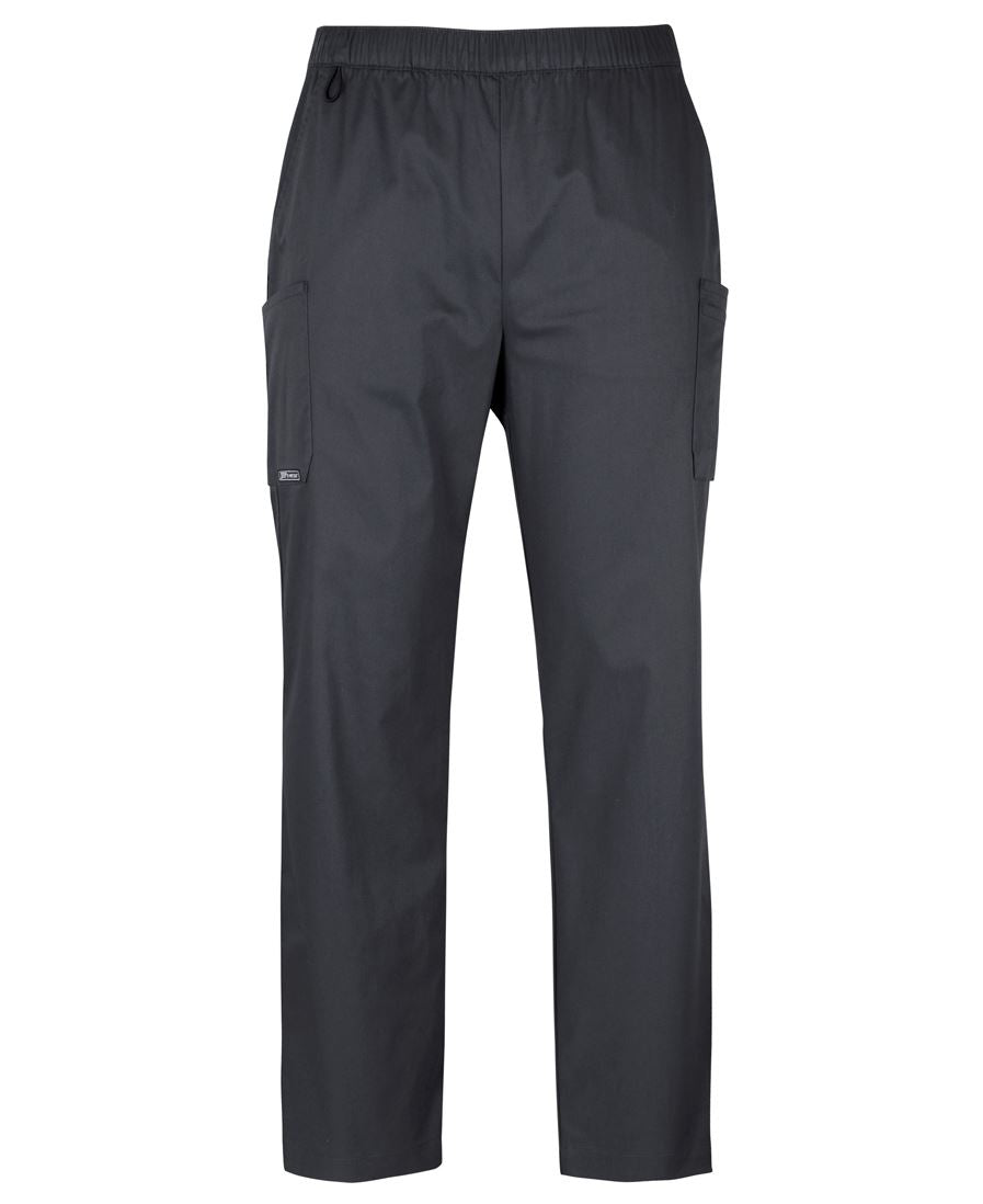 JB's UNISEX PREMIUM SCRUBS CARGO PANT NAVY