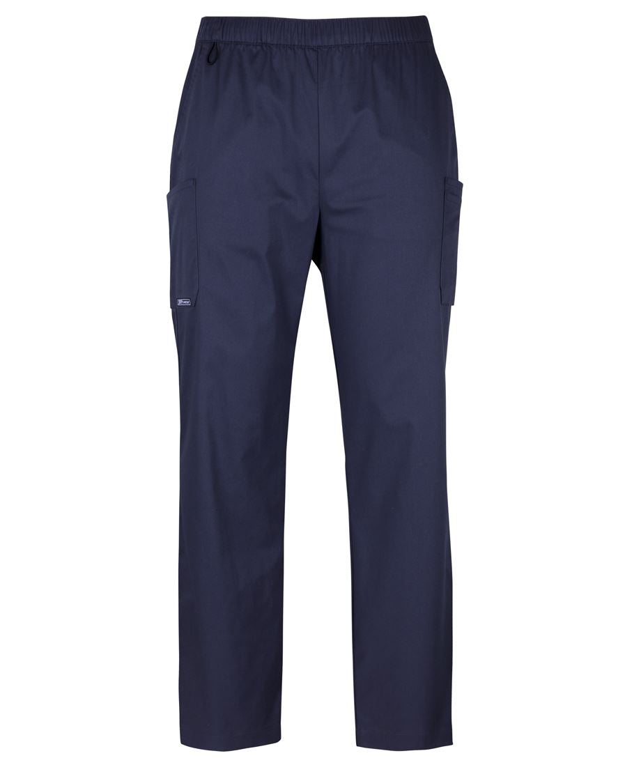 JB's UNISEX PREMIUM SCRUBS CARGO PANT NAVY