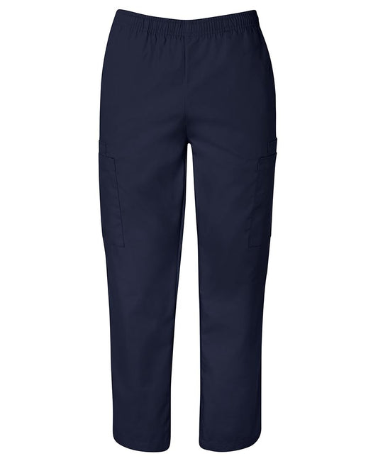 JB's UNISEX SCRUBS PANT NAVY