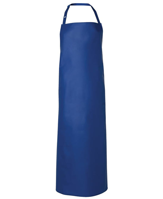JB's 300GSM VINYL 90X120 APRON ROYAL