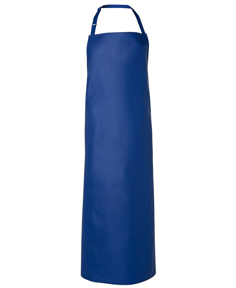 JB's 490GSM VINYL 120x90 APRON BLACK