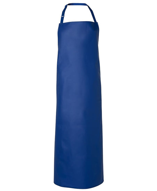 JB's 490GSM VINYL 120x90 APRON BLACK