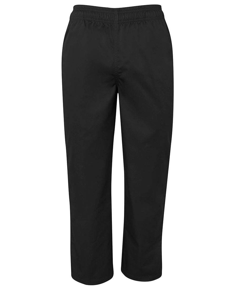 JB's ELASTICATED PANT BLACK