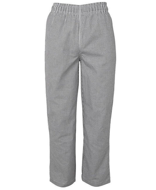 JB's ELASTICATED PANT BLACK