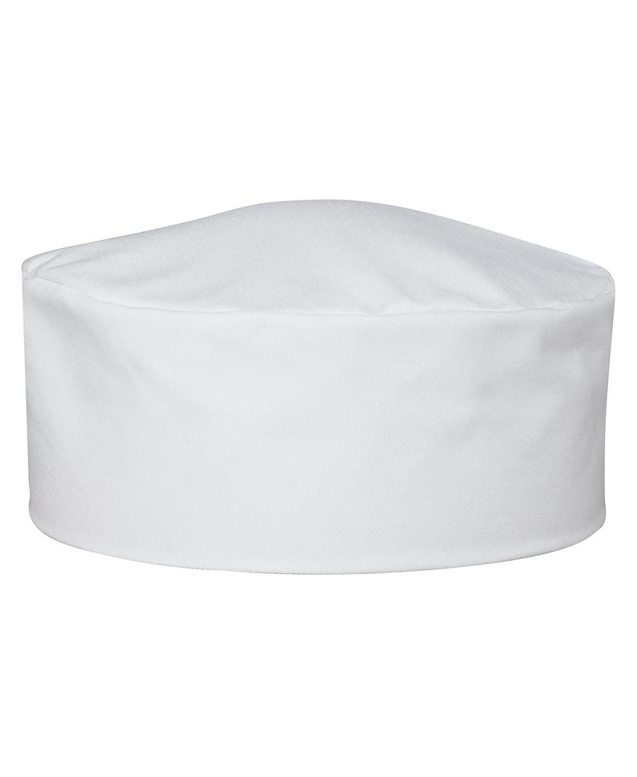JB's CHEFS CAP WHITE