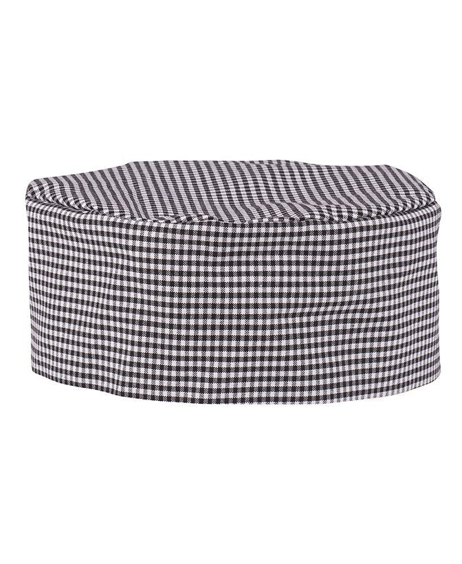 JB's CHEFS CAP WHITE