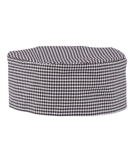JB's CHEFS CAP WHITE