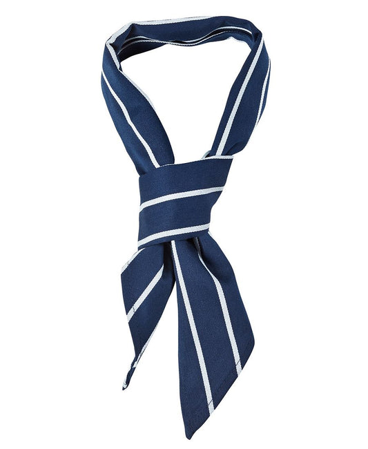 JB's CHEFS SCARF WHITE