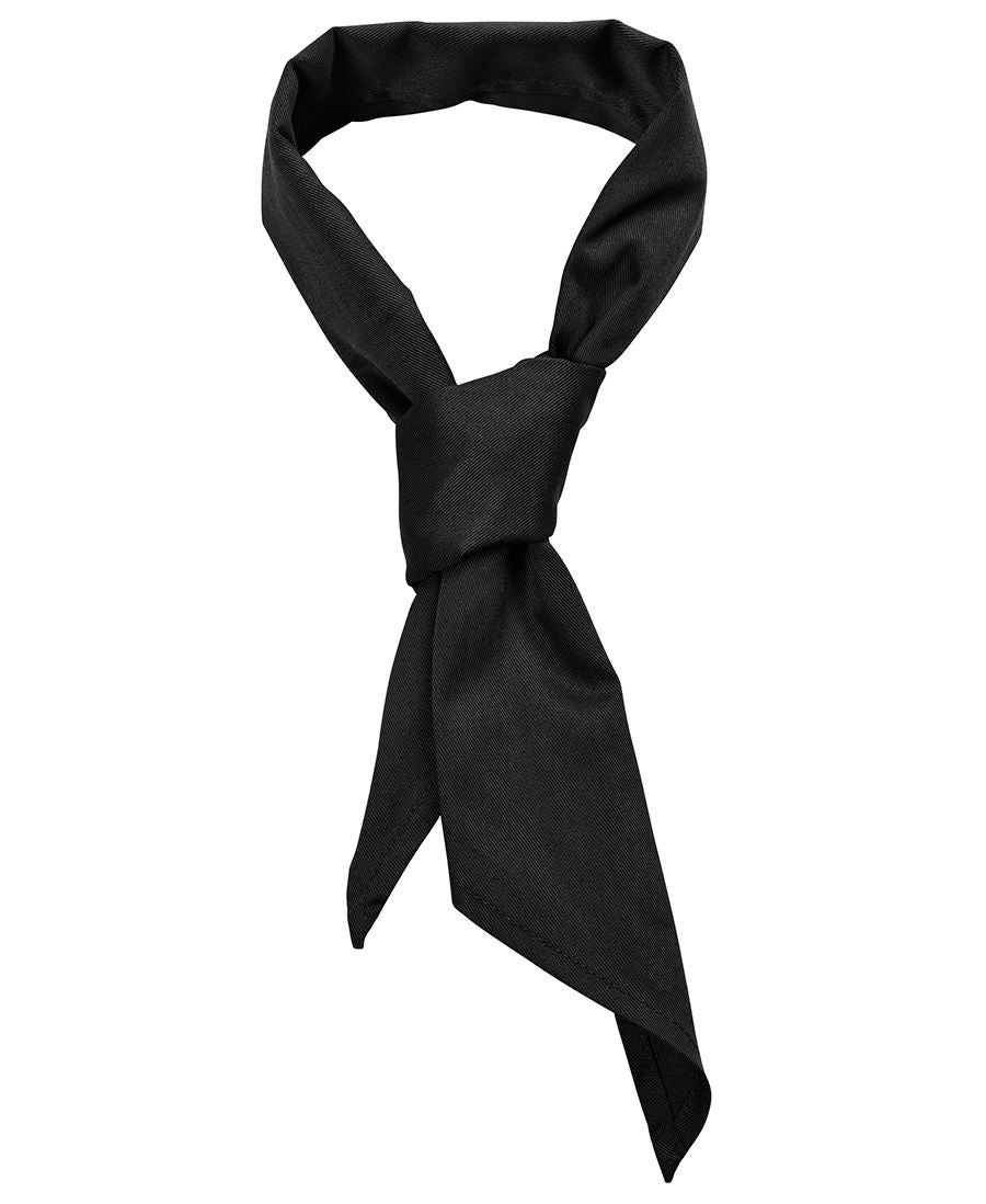 JB's CHEFS SCARF WHITE