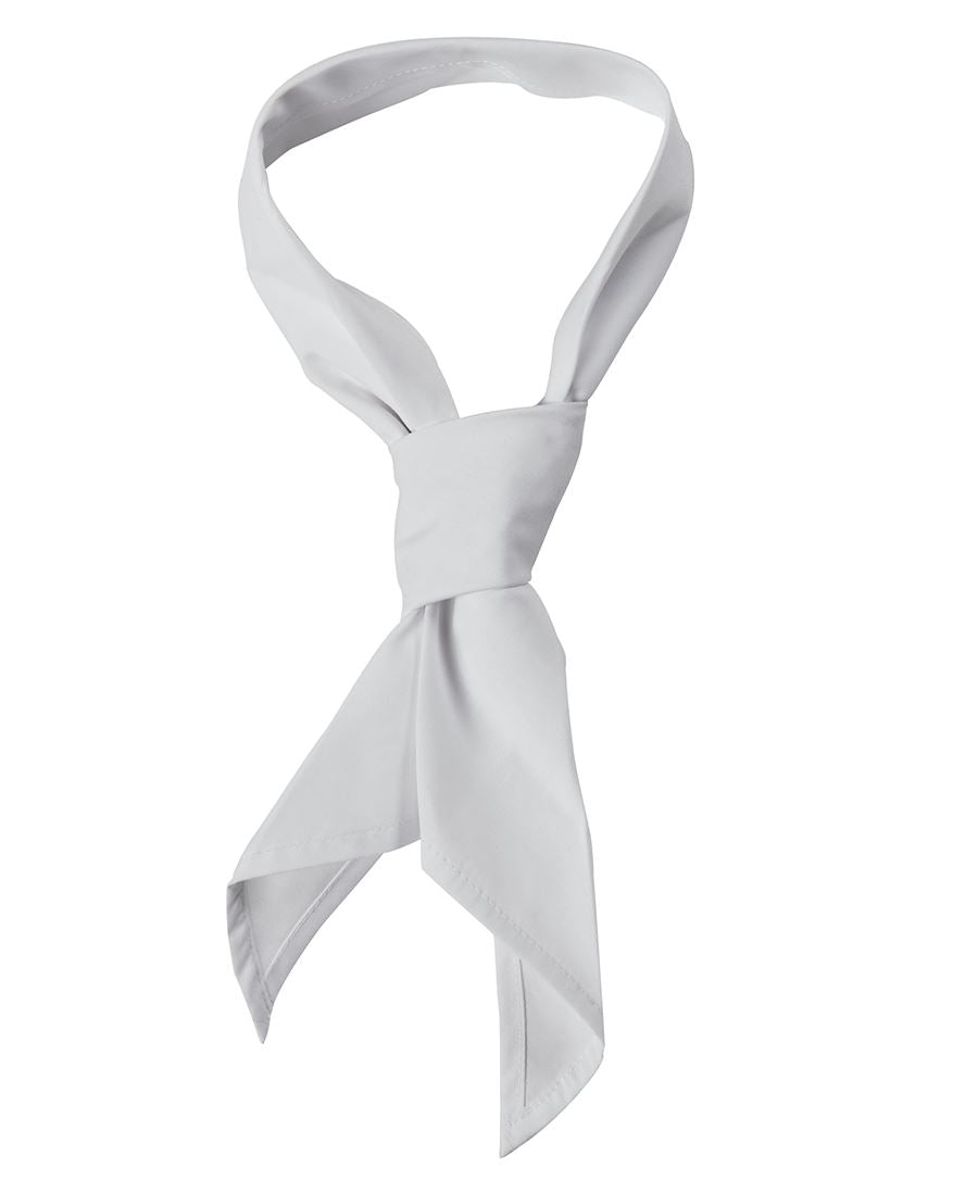 JB's CHEFS SCARF WHITE