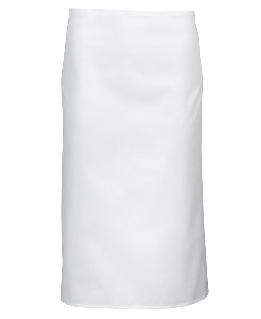 JB's 86x70 APRON (NO POCKET) WHITE