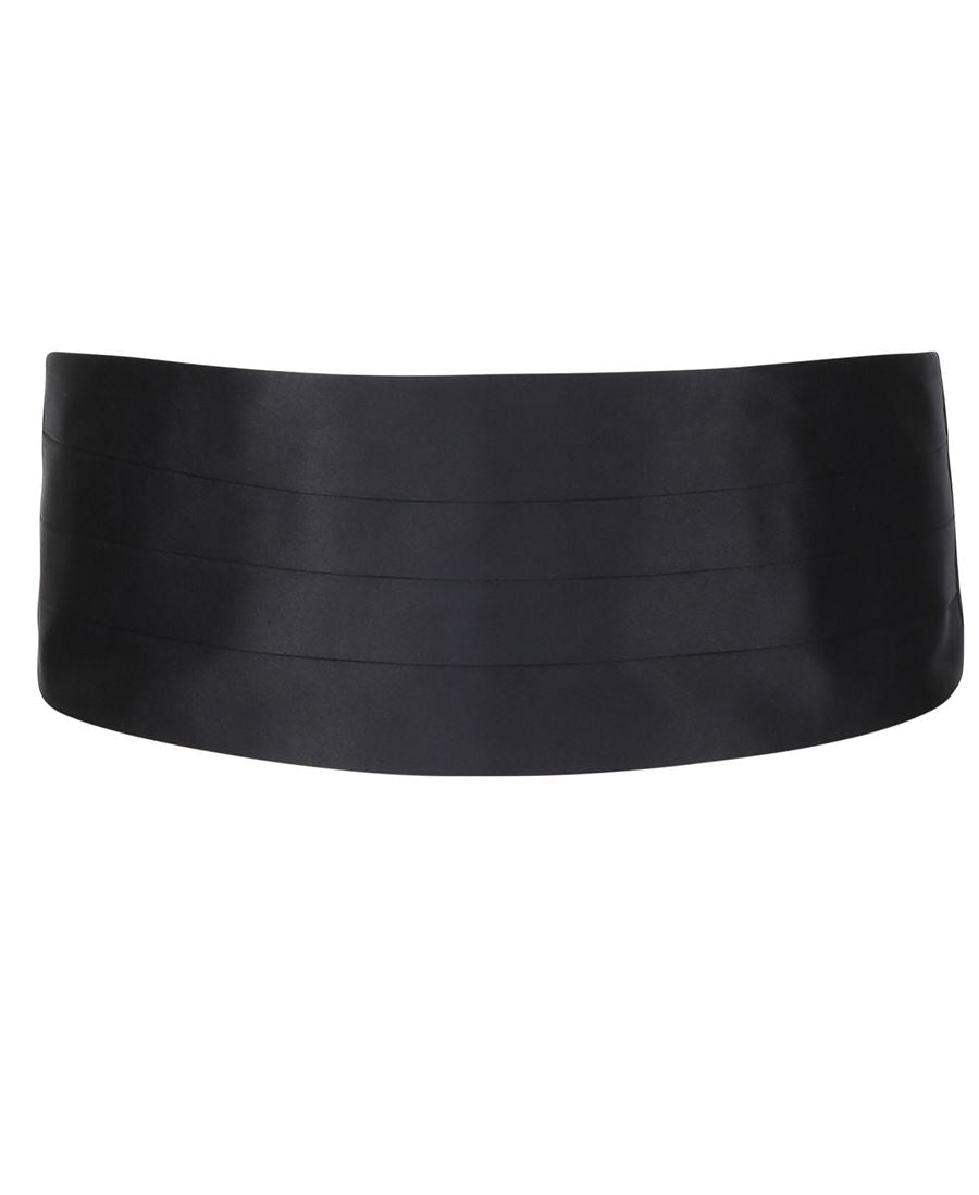 JB's CUMMERBUND BLACK
