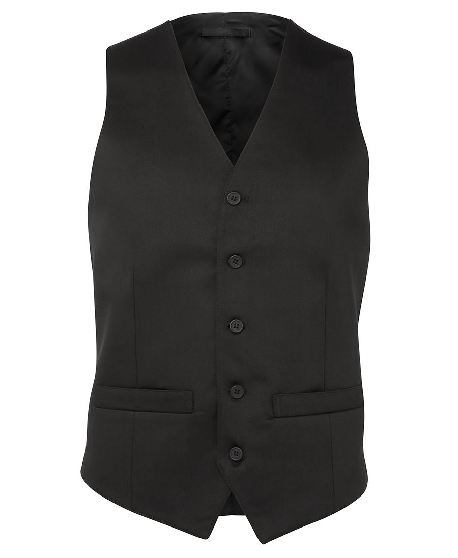 JB's WAITING VEST BLACK