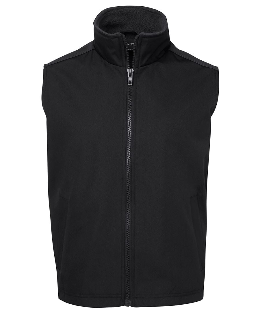 JB's A.T. VEST NAVY/CHARCOAL