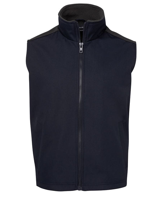 JB's A.T. VEST NAVY/CHARCOAL