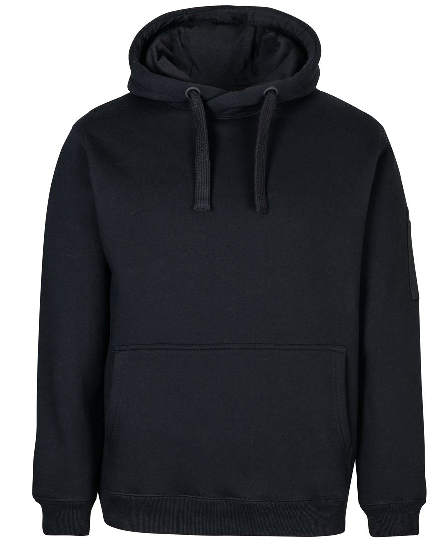 JB's 350 TRADE HOODIE NAVY/LIME
