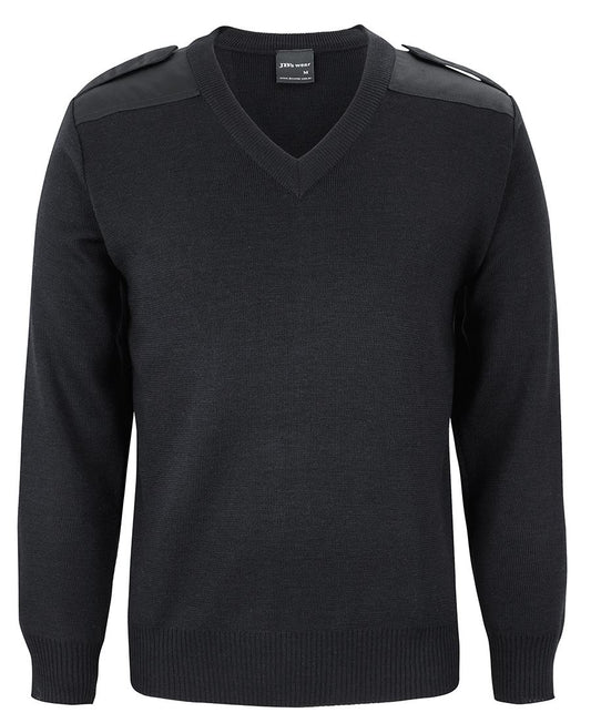 JB's EPAULETTE JUMPER NAVY
