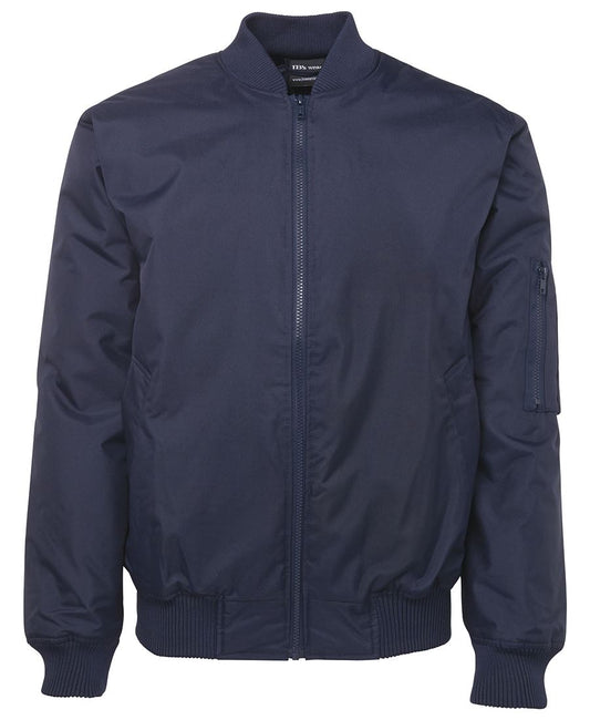 JB's FLYING JACKET NAVY