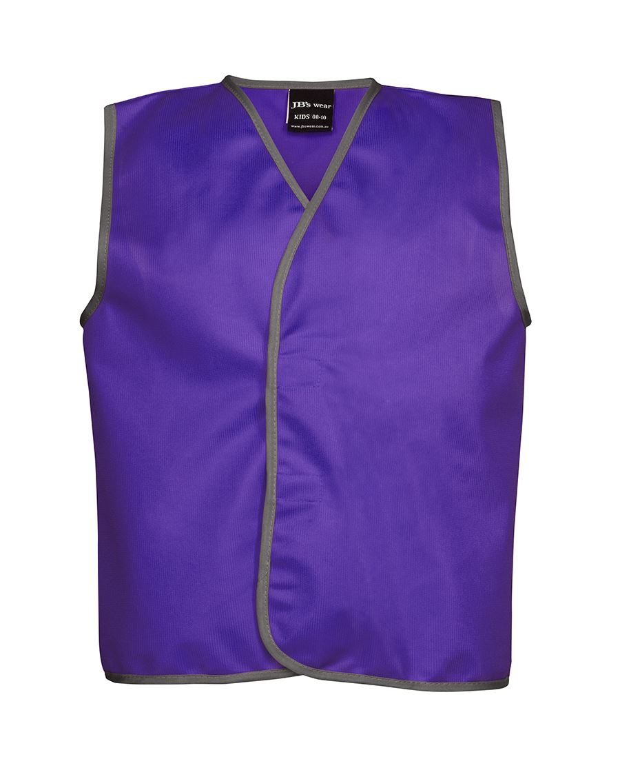 JB's KIDS COLOURED TRICOT VEST AQUA - 0