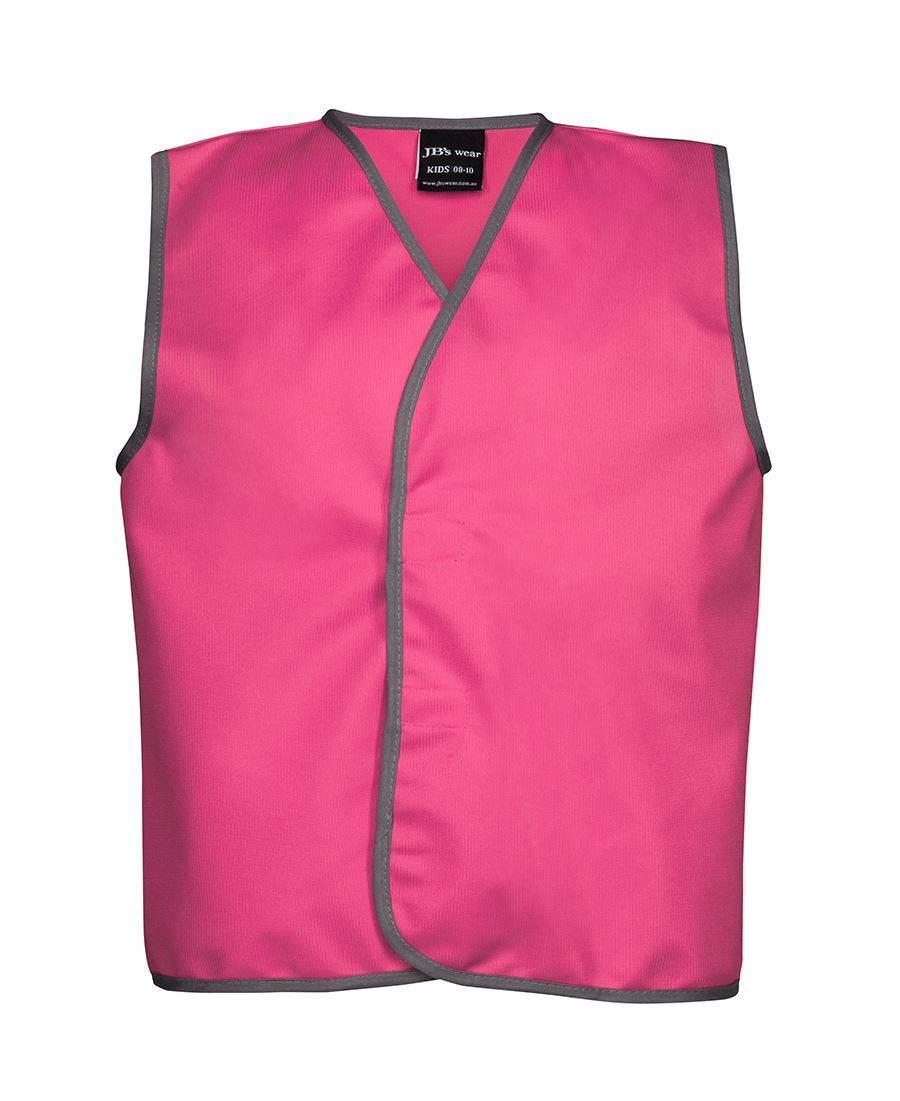 JB's KIDS COLOURED TRICOT VEST AQUA - 0