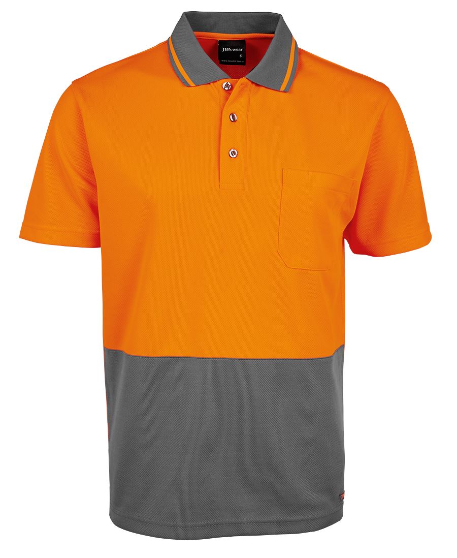 JB's INFANT NON CUFF TRAD POLO LIME