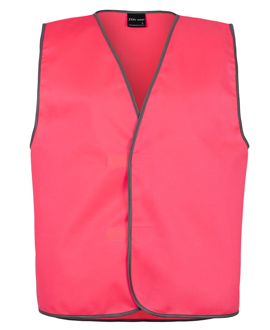 JB's HV SAFETY VEST LIME