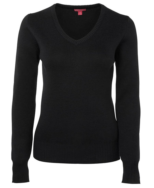 JB's LADIES KNITTED JUMPER NAVY