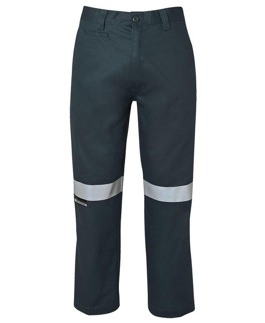 JB's M/RISED WORK TROUSER WITH REFLECTIVE TAPE NAVY -97S