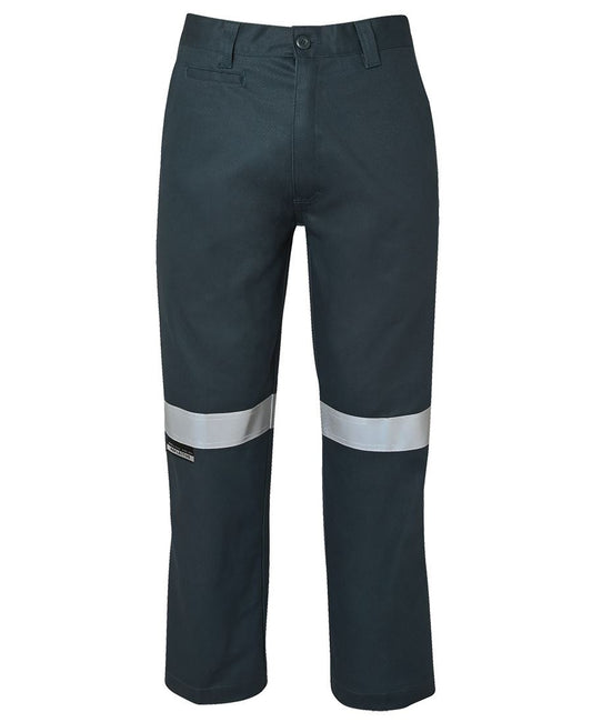 JB's M/RISED WORK TROUSER WITH REFLECTIVE TAPE NAVY -97S